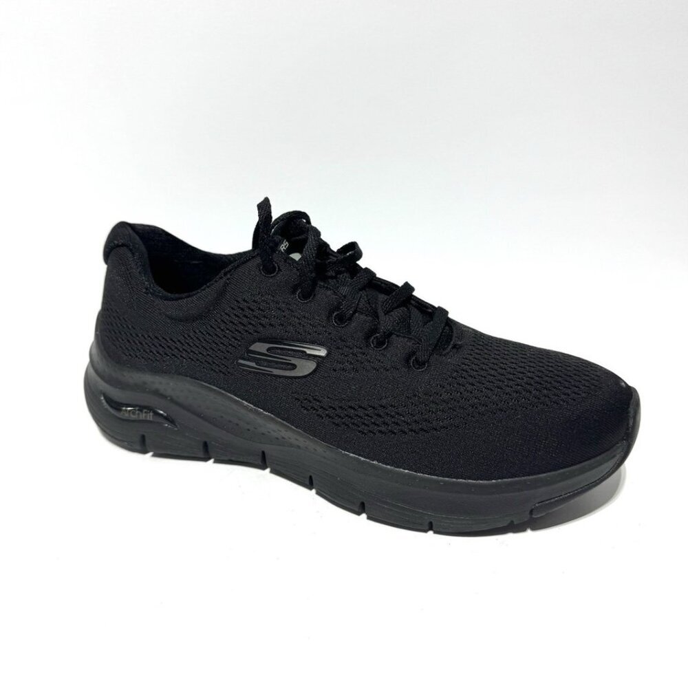 Skechers Womens Arch For Big Appeal Sneakers Size 9W